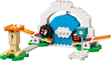 LEGO® Super Mario™ - Fuzzy-Flipper – Erweiterungsset